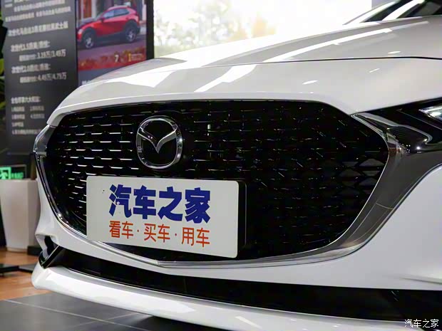 长安马自达 马自达3 昂克赛拉 2020款 2.0L 100周年特别纪念款 长安马自达 马自达3 昂克赛拉 2020款 2.0L 100周年特别纪念款