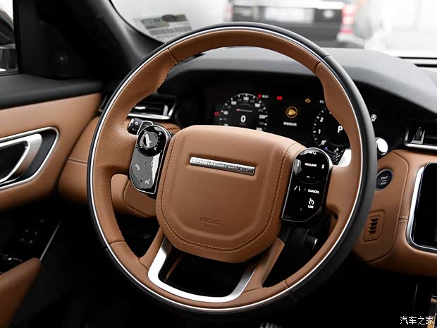 路虎(進口) 攬勝星脈 2018款 P380 R-DYNAMIC HSE