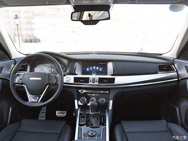 长城汽车 哈弗H7 2018款 蓝标H7 基本型 长城汽车 哈弗H7 2018款 蓝标H7 基本型