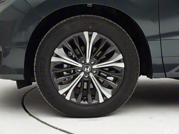 东风本田 本田UR-V 2020款 370TURBO 四驱高配版