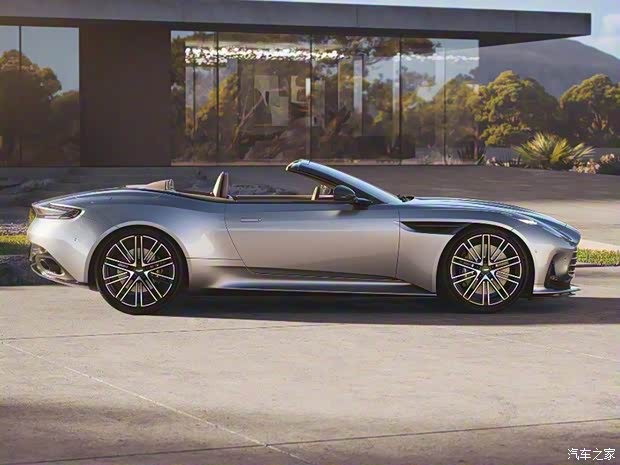阿斯頓·馬丁 阿斯頓·馬丁DB12 2023款 4.0T V8 Volante