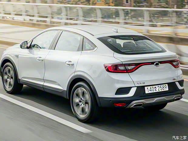 雷諾三星 雷諾三星XM3 2020款 基本型