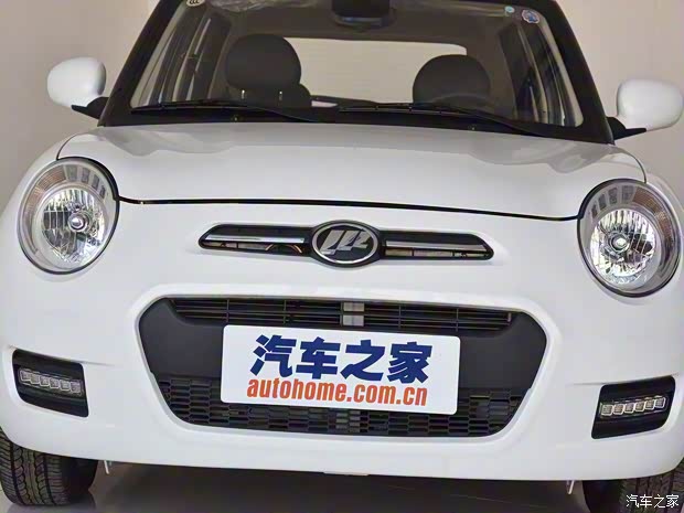 力帆汽車 力帆330EV 2017款 C版 樂享版