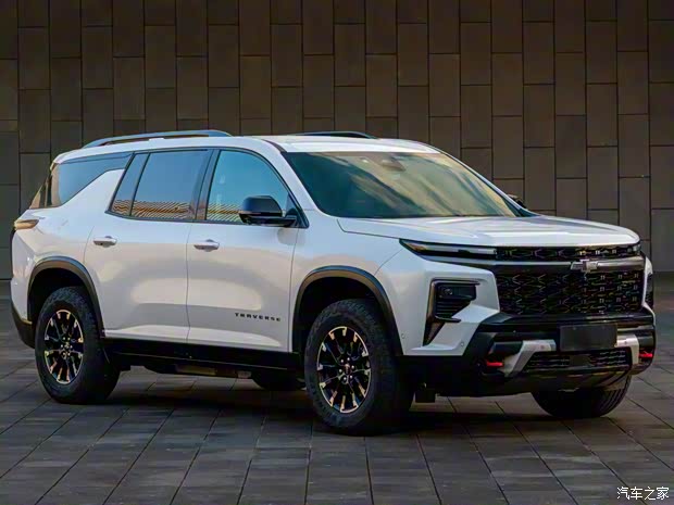 上汽通用雪佛蘭 TRAVERSE 2024款 2.0T HEV ACTIV