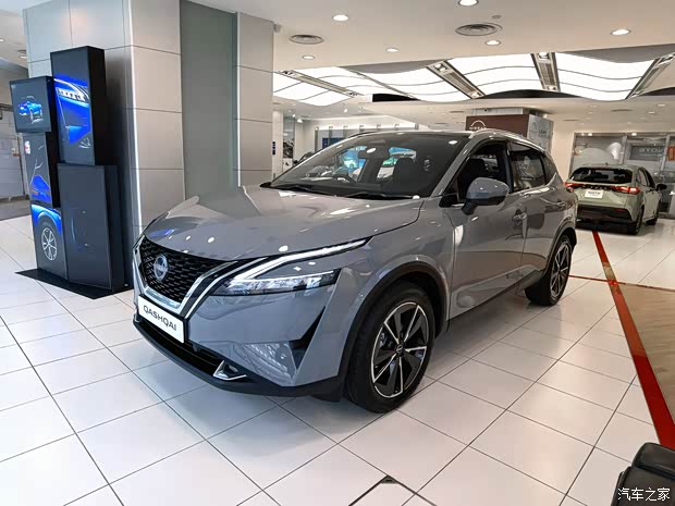 日產(進口) 逍客(進口) 2022款 1.3T 輕混 Premier 中國香港版