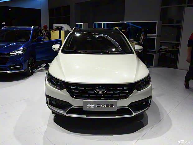 天津一汽 骏派CX65 2018款 基本型