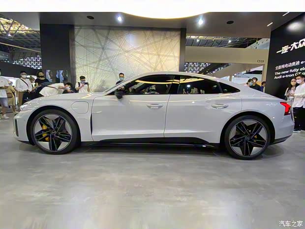 奧迪(進(jìn)口) 奧迪e-tron GT 2021款 基本型