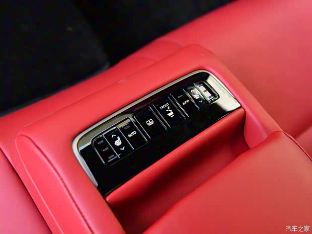 雷克萨斯 雷克萨斯LS 2018款 500h F SPORT