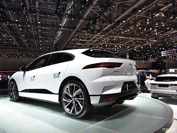 捷豹 捷豹I-PACE 2018款 EV400 HSE 捷豹 捷豹I-PACE 2018款 EV400 HSE