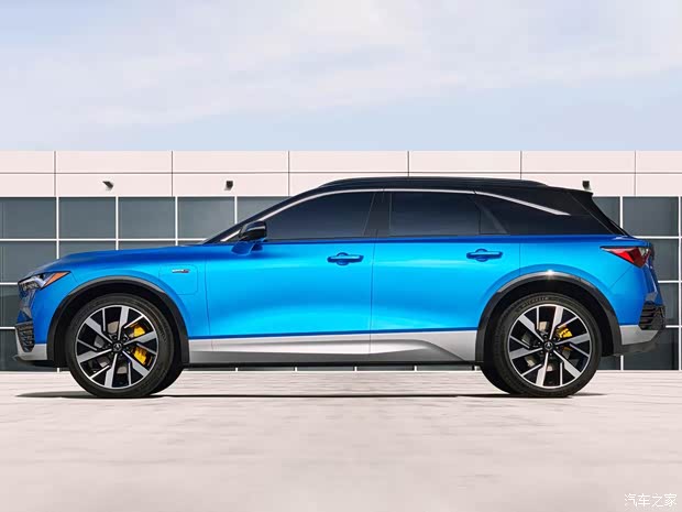 讴歌(进口) 讴歌ZDX新能源 2023款 基本型 讴歌(进口) 讴歌ZDX新能源 2023款 基本型