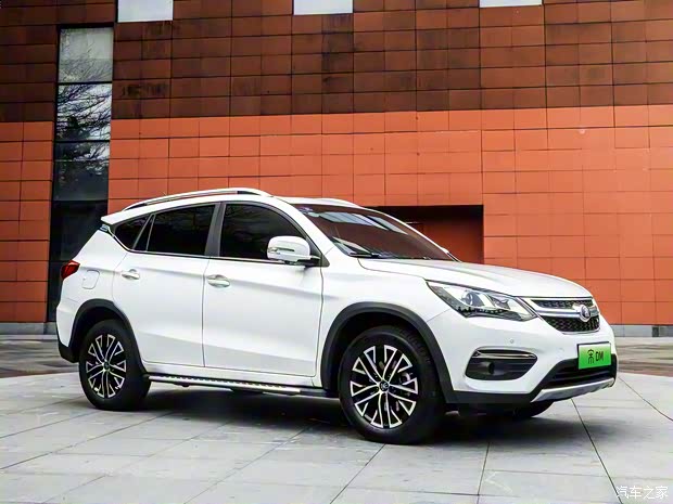 比亞迪 宋新能源 2018款 宋DM 尊貴型