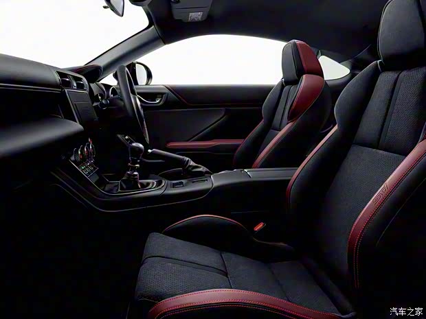 斯巴鲁 斯巴鲁BRZ 2024款 STI Sport