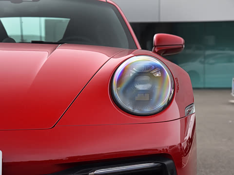 2022款 Carrera 3.0T 2022款 Carrera 3.0T