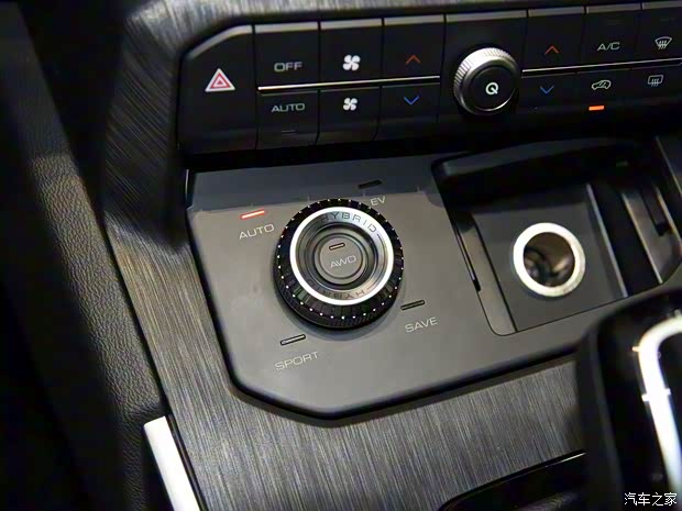 長(zhǎng)城汽車 WEY P8 2018款 基本型