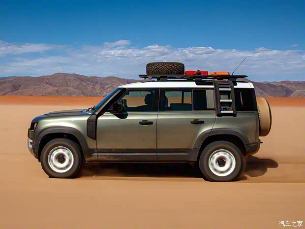 路虎(進(jìn)口) 衛(wèi)士 2020款 110 D240 Urban Pack 英國版