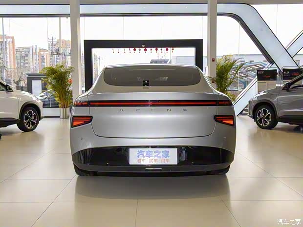 小鹏汽车 小鹏汽车P7 2020款 试装车