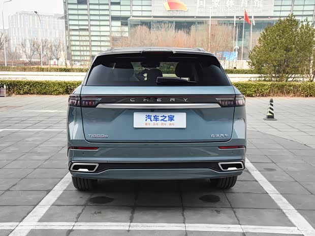 奇瑞汽车 瑞虎9 2023款 基本型 5座