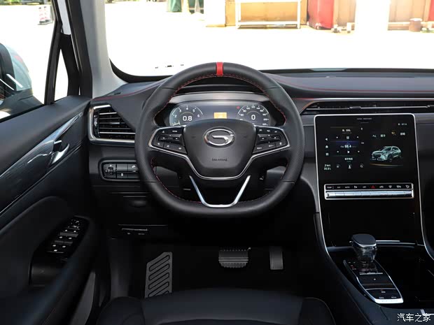 广汽乘用车 传祺GS4 2021款 PLUS 270T 自动星河版