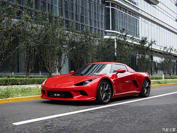 小跑车 小跑车SC01 2023款 标准型 小跑车 小跑车SC01 2023款 标准型