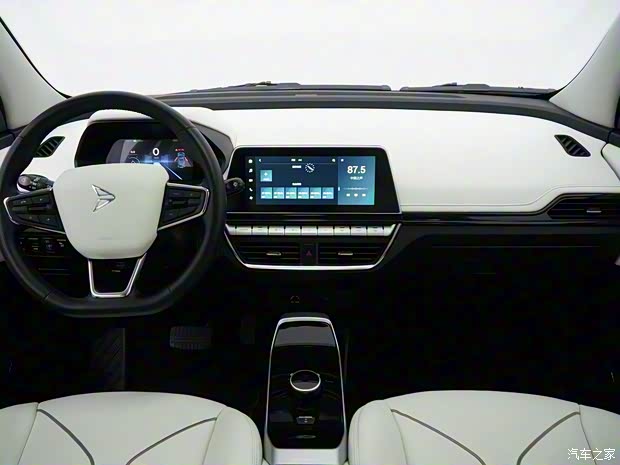 新特汽车 SITECH DEV 1 2018款 旗舰版 新特汽车 SITECH DEV 1 2018款 旗舰版