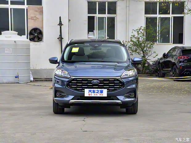 長(zhǎng)安福特 銳際 2020款 EcoBoost 245 兩驅(qū)聰慧嘉享款