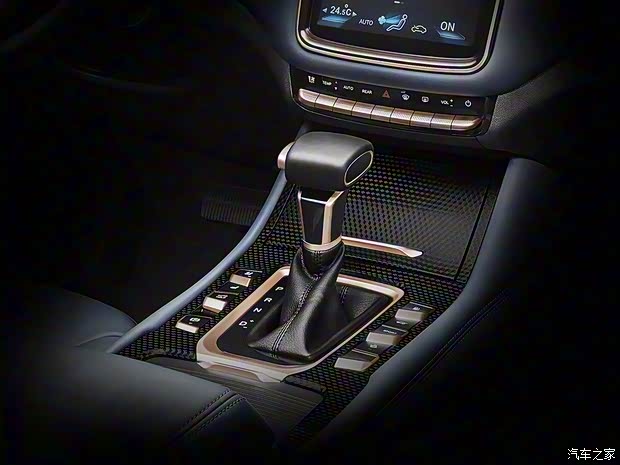 长安汽车 COS1° 2018款 基本型 长安汽车 COS1° 2018款 基本型