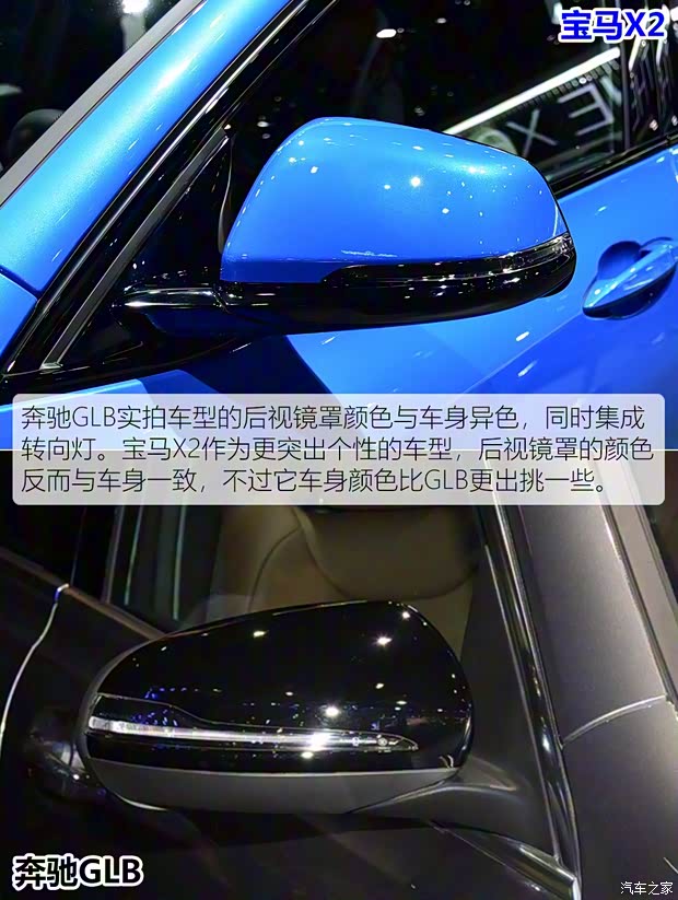 北京奔馳 奔馳GLB 2019款 基本型