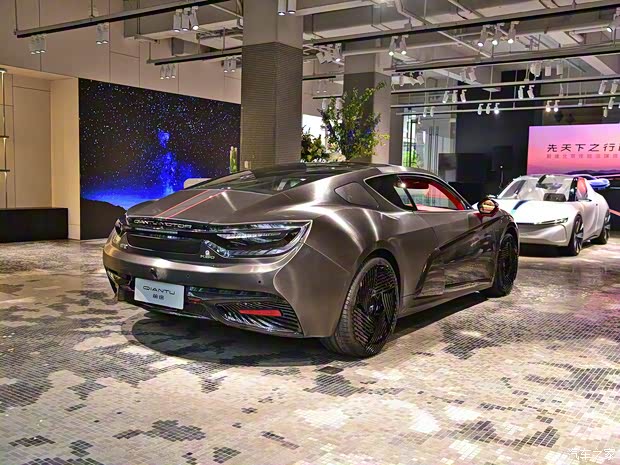 前途汽車 前途K50 2018款 基本型