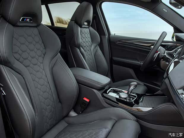 寶馬M 寶馬X4 M 2022款 X4 M雷霆版