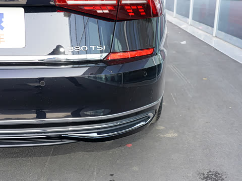 2021款 380TSI 豪华版 2021款 380TSI 豪华版