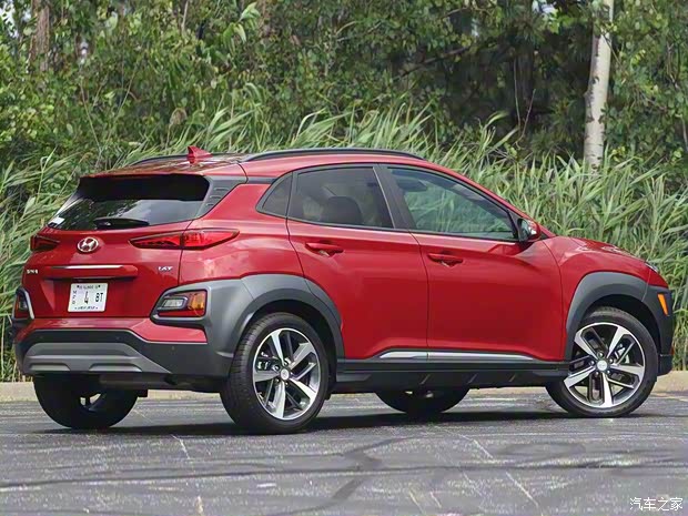 現(xiàn)代(進(jìn)口) KONA 2018款 美版