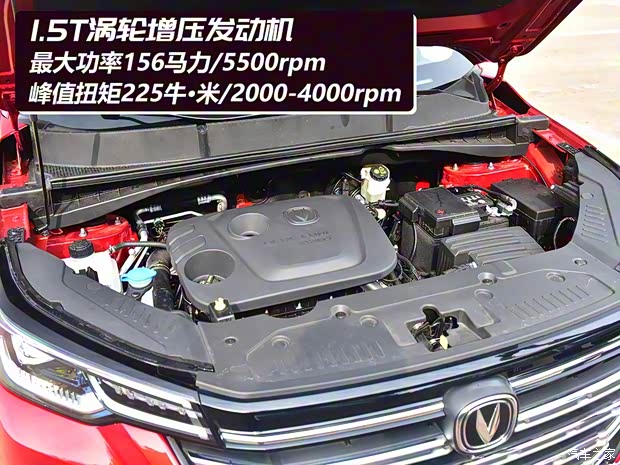 长安汽车 长安CS55 PLUS 2020款 1.5T 自动炫色型 长安汽车 长安CS55 PLUS 2020款 1.5T 自动炫色型
