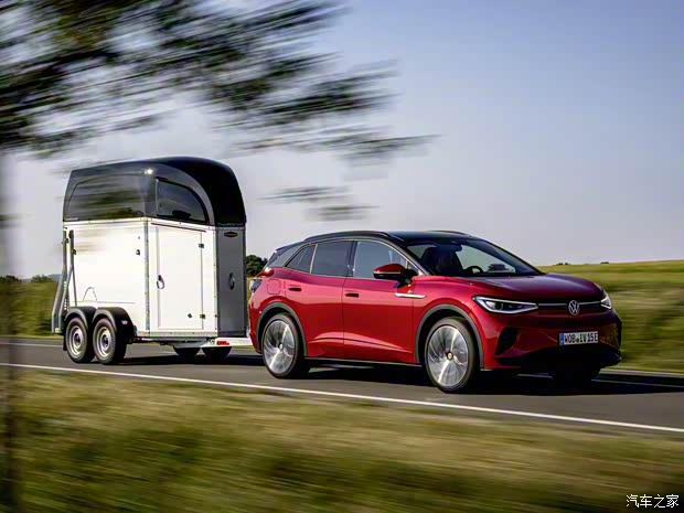 大眾(進(jìn)口) 大眾ID.4(海外) 2021款 GTX