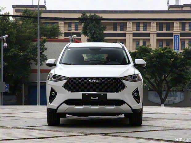 长城汽车 哈弗F7 2020款 1.5T 两驱i酷