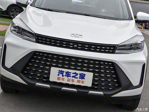 凱翼汽車 炫界 2021款 Pro 1.5T CVT勁豪版