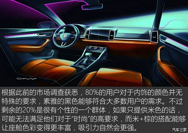 上汽斯柯达 柯珞克 2018款 基本型 上汽斯柯达 柯珞克 2018款 基本型