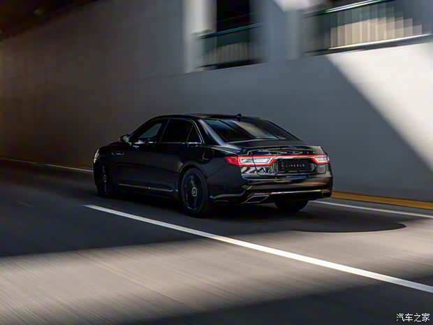 林肯(進(jìn)口) 林肯大陸 2020款 2.0T 兩驅(qū)MONO限量尊耀版 MONO BLACK