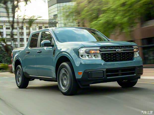 福特(進(jìn)口) Maverick 2022款 Hybrid XLT