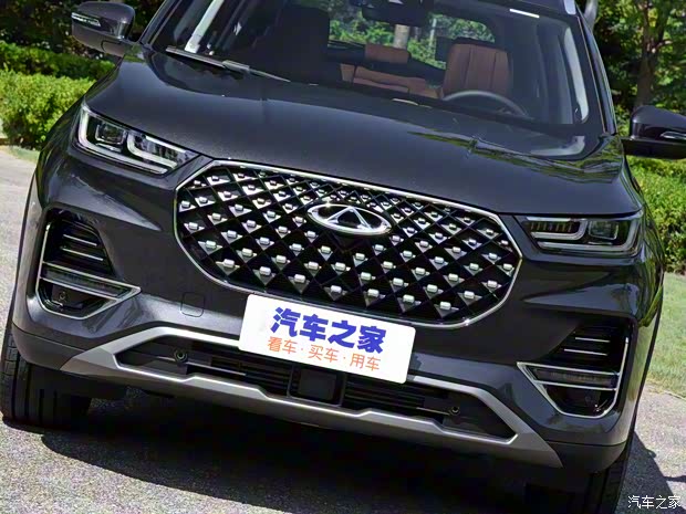 奇瑞汽车 瑞虎8 PLUS 2021款 290TGDI DCT豪耀版