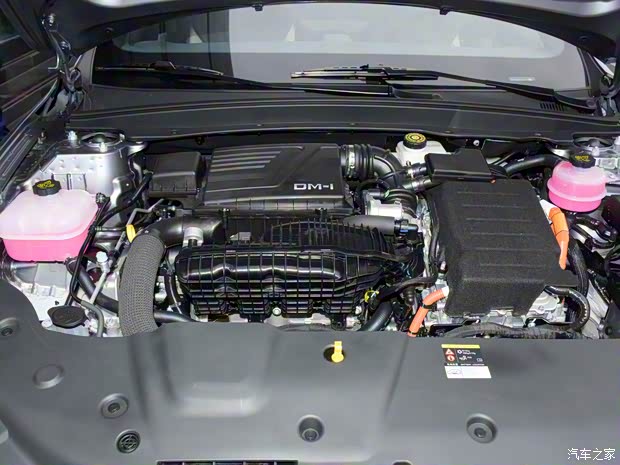 比亞迪 秦PLUS 2021款 DM-i 55KM 尊貴型