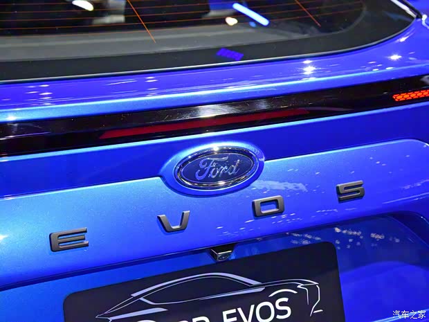 长安福特 EVOS 2021款 ST-line