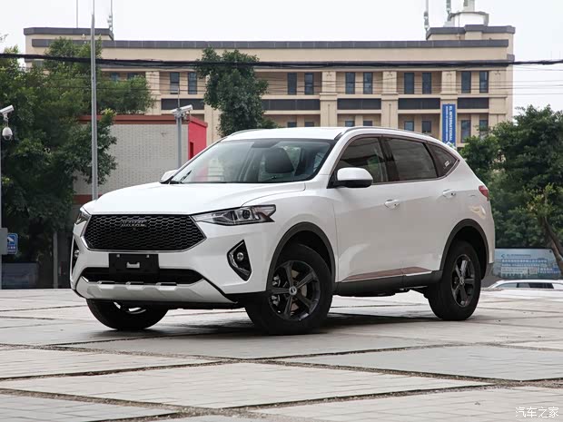 长城汽车 哈弗F7 2020款 1.5T 两驱i酷 长城汽车 哈弗F7 2020款 1.5T 两驱i酷