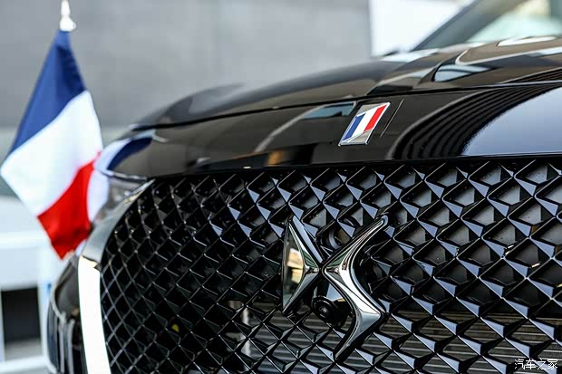 雪鐵龍(進口) DS 7(海外) 2017款 基本型