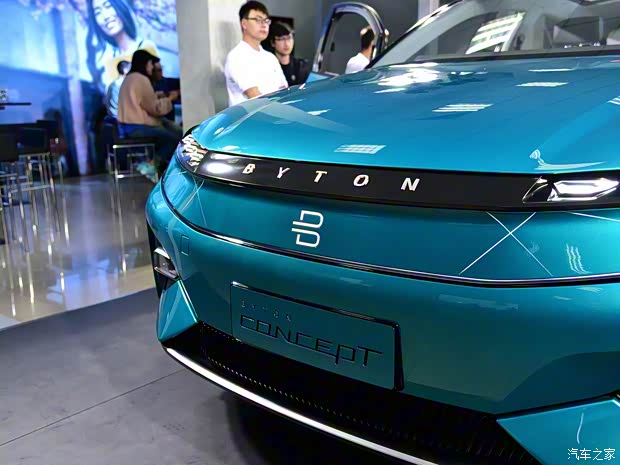 FMC BYTON Concept 2018款 Concept