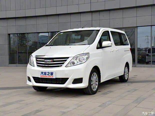 野马汽车 斯派卡 2017款 1.5L 手动精英型