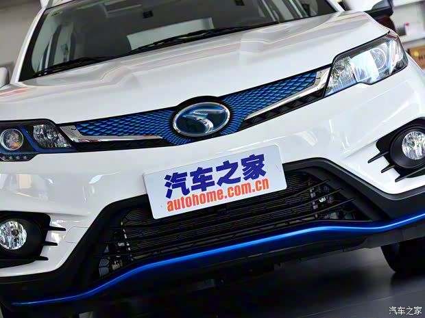 东南汽车 东南DX3新能源 2018款 EV