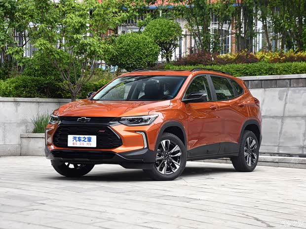 上汽通用雪佛兰 创酷 2022款 RS 基本型 上汽通用雪佛兰 创酷 2022款 RS 基本型