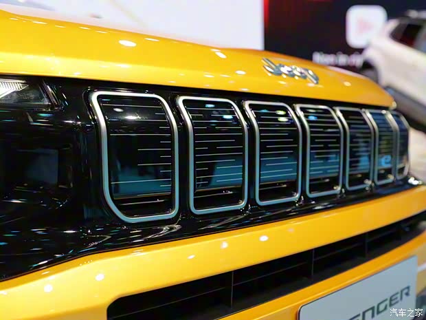 Jeep(进口) Avenger 2023款 First Edition 欧洲版