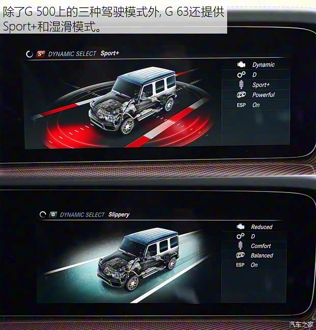 梅赛德斯-AMG 奔驰G级AMG 2019款 AMG G 63 梅赛德斯-AMG 奔驰G级AMG 2019款 AMG G 63