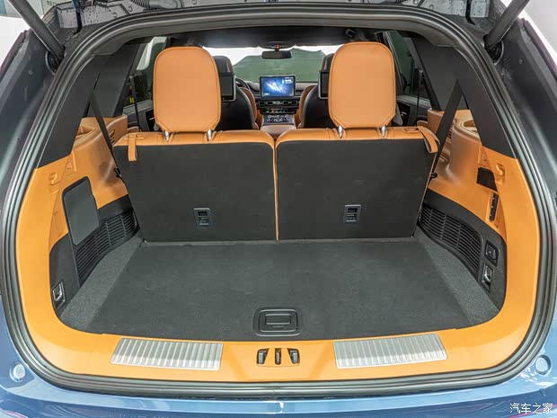 長安林肯 飛行家 2020款 3.0T V6 四驅(qū)總統(tǒng)版